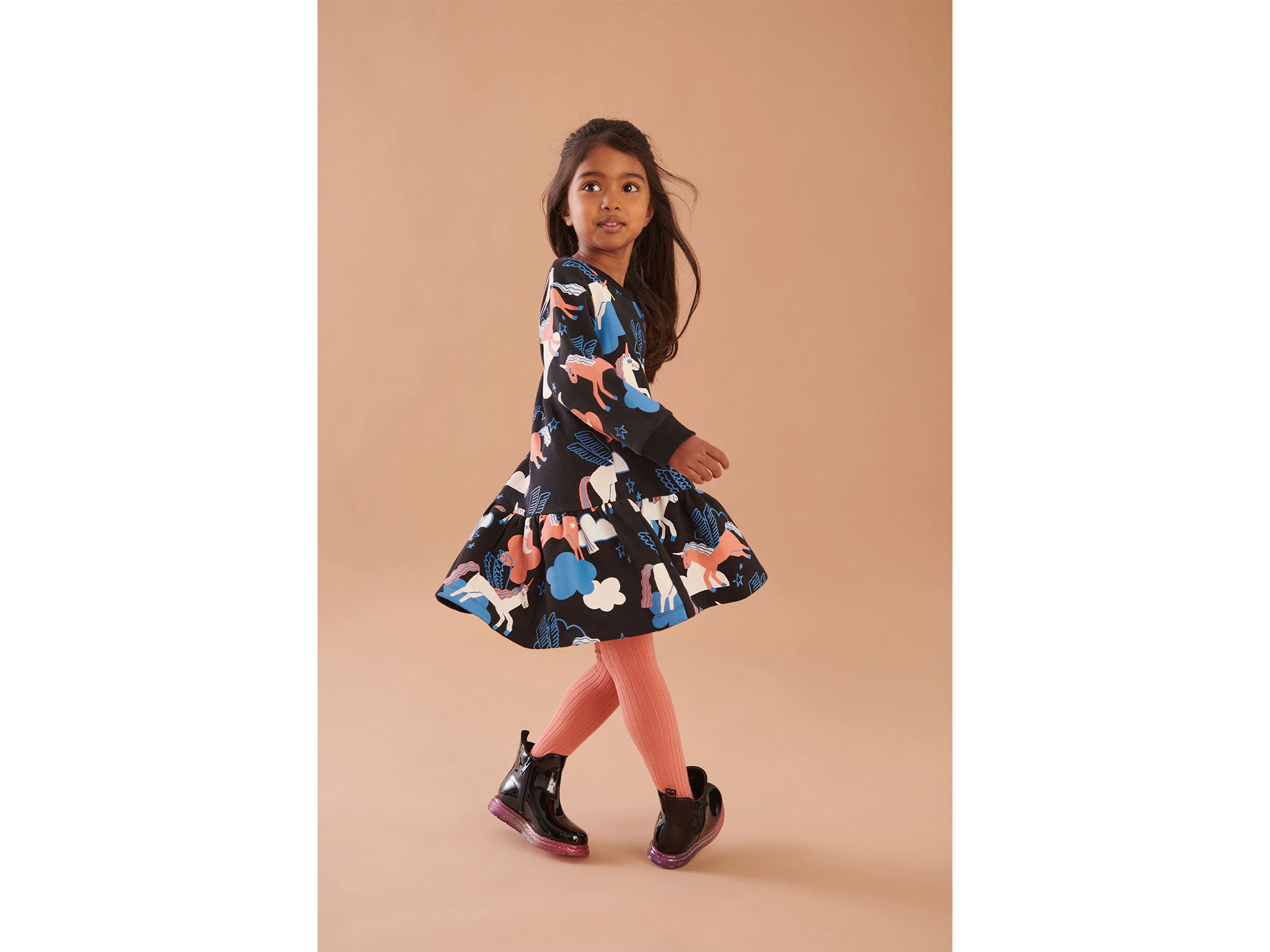 The Myleene Klass Next collection Animal print dresses patterned
